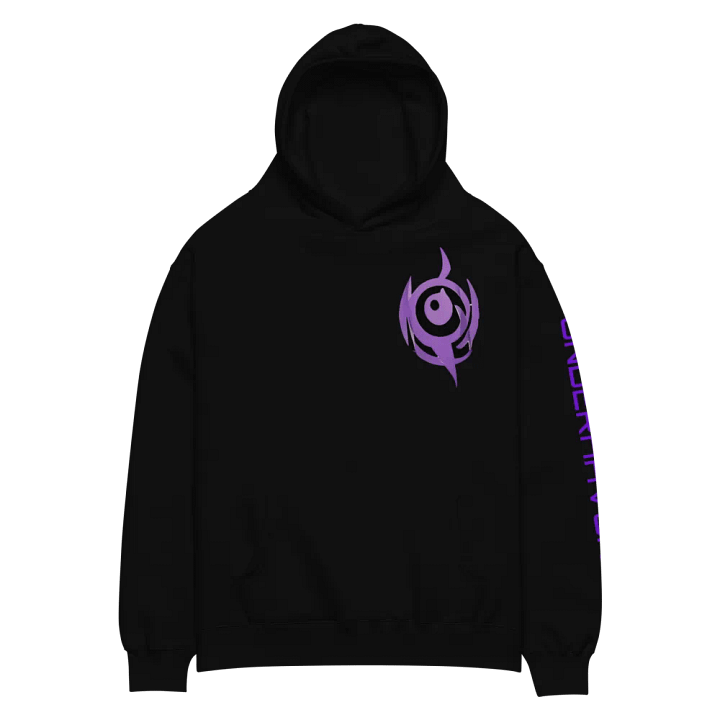 Flame Spirit Unisex Oversized Hoodie product image (2)