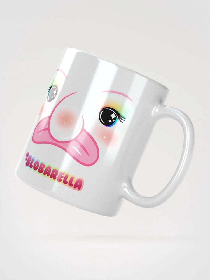 Blobarella Face Mug product image (4)