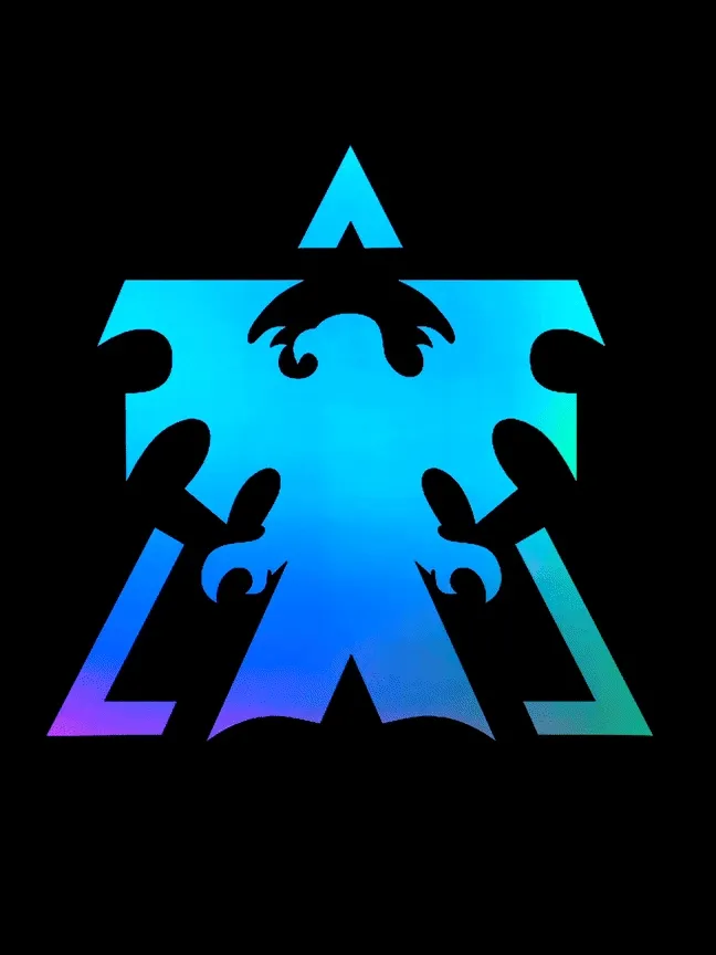 STARCRAFT - Terrran Luminous Design product image (1)