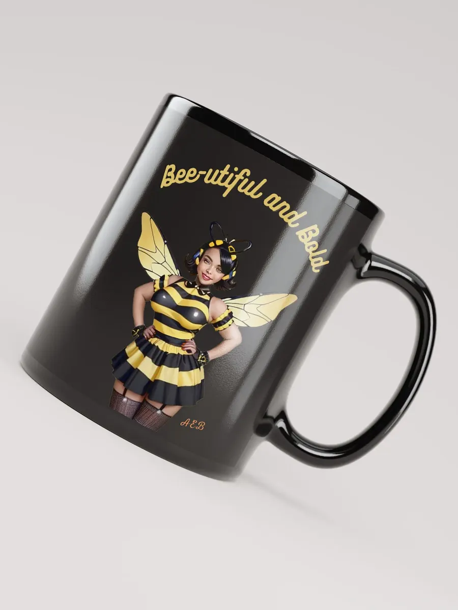 Buzzworthy Bee Costume Mug product image (3)