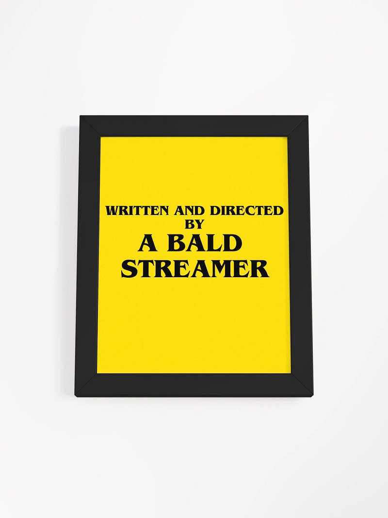 Writtentino Directino Poster
