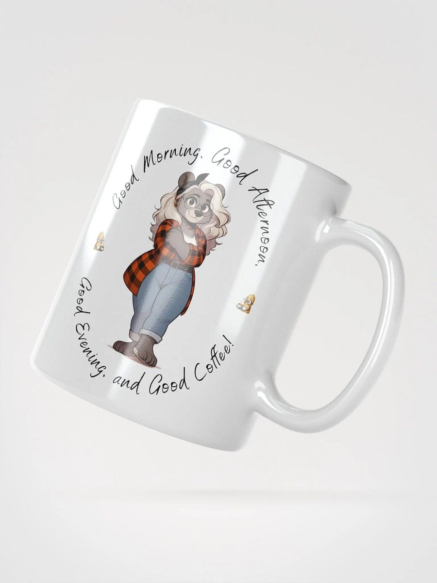 Mama Bear's Message Mug product image (2)