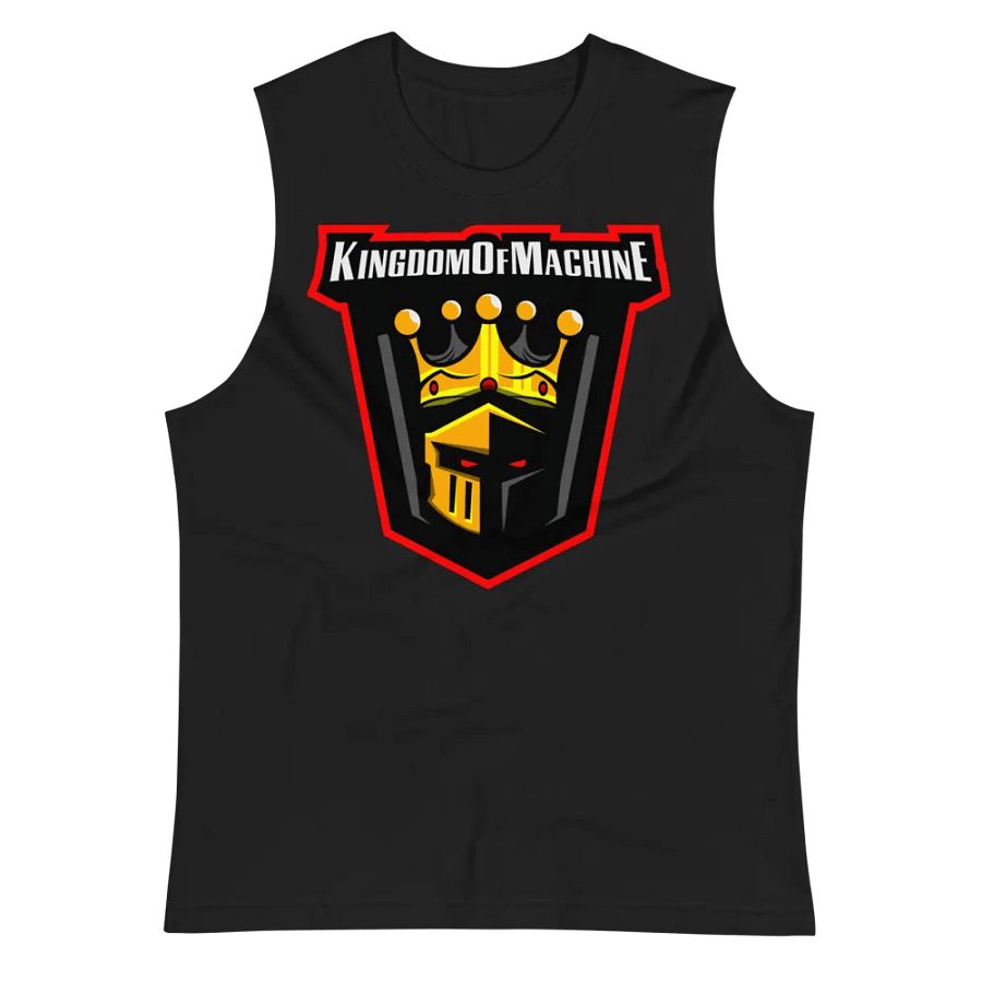 E-Sport Sleevless shirt product image (4)
