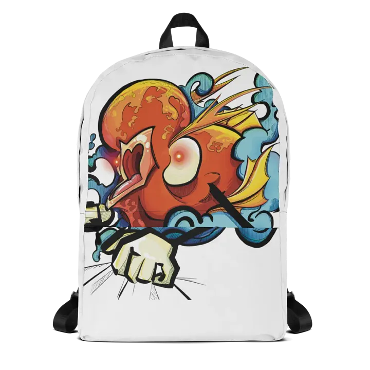 Feesh Backpack product image (1)