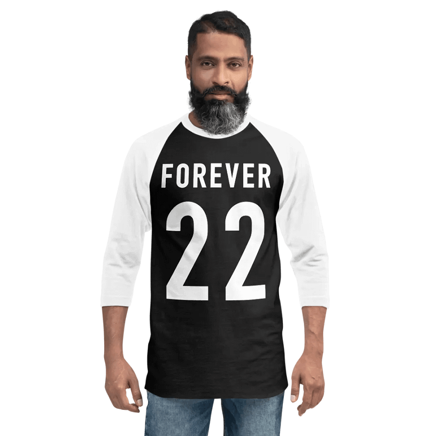 Forever 22 raglan product image (1)