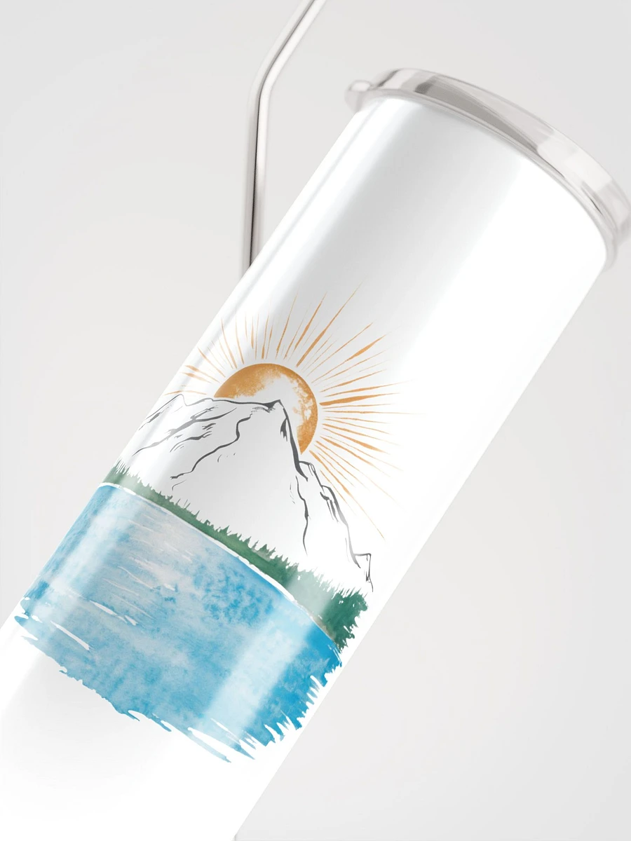 Mountain Sunrise - Stainless Steel Tumbler product image (4)