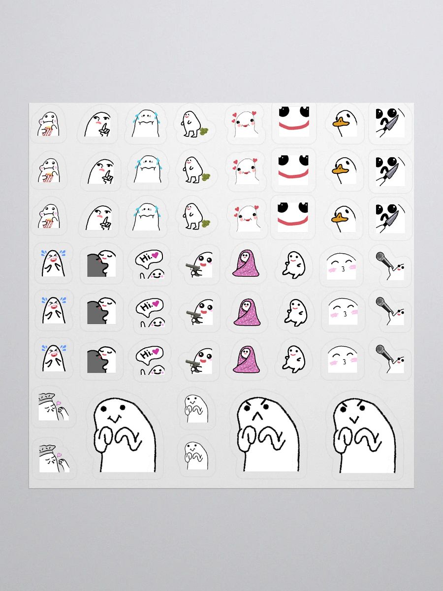 Emote Mega Pack product image (1)