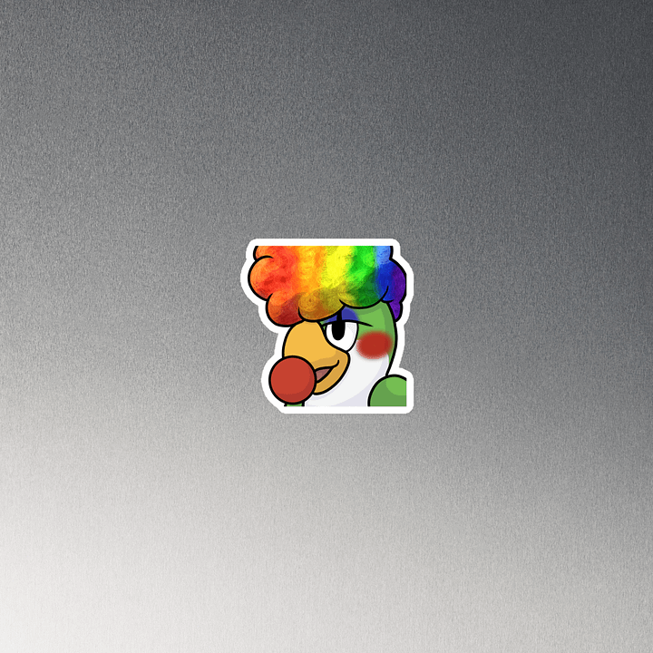 TolleyClown - Magnet product image (4)