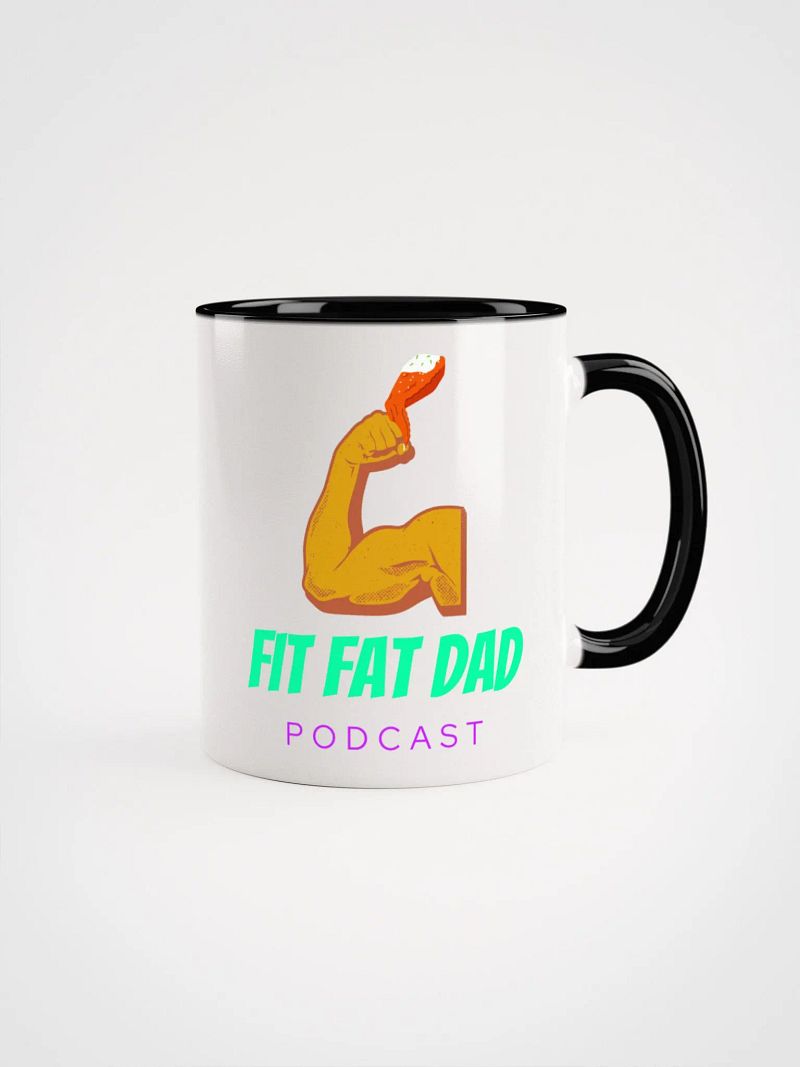 FFD Logo Mug