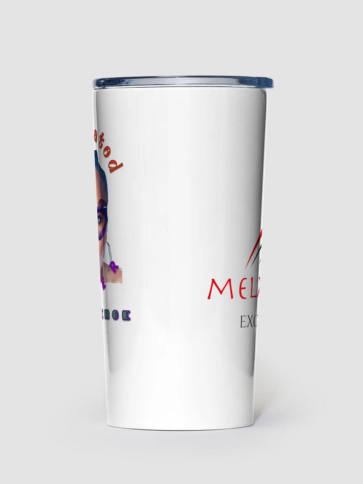 Melanated Pride Coffee Cup product image (1)