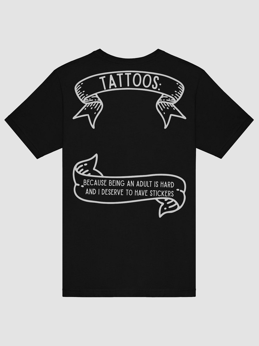 Tattoos (Half Design) product image (6)