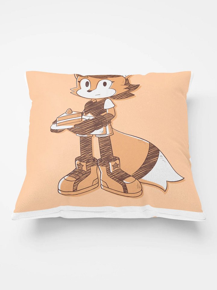 Cafe Cinder Pillow product image (1)
