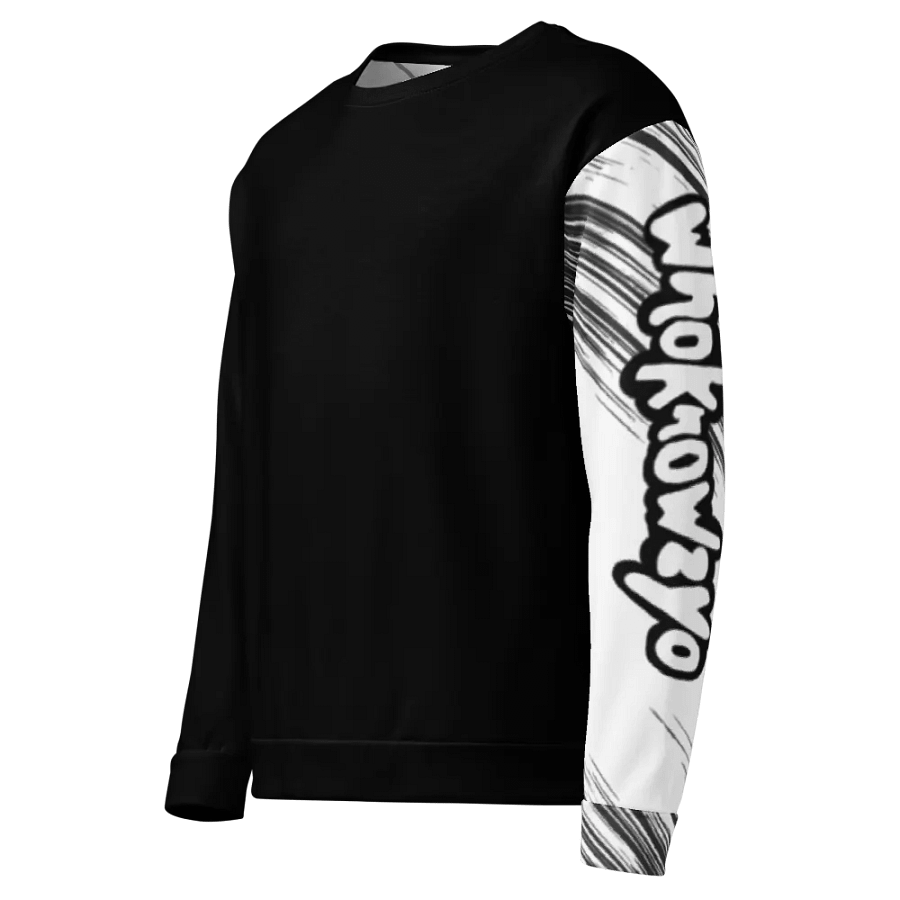 Whoknowzyo long sleeve unisex (S-6XL) product image (10)