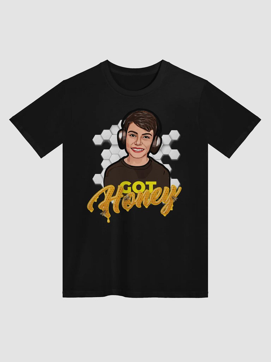 Got Honey Unisex Premium T-Shirt product image (1)