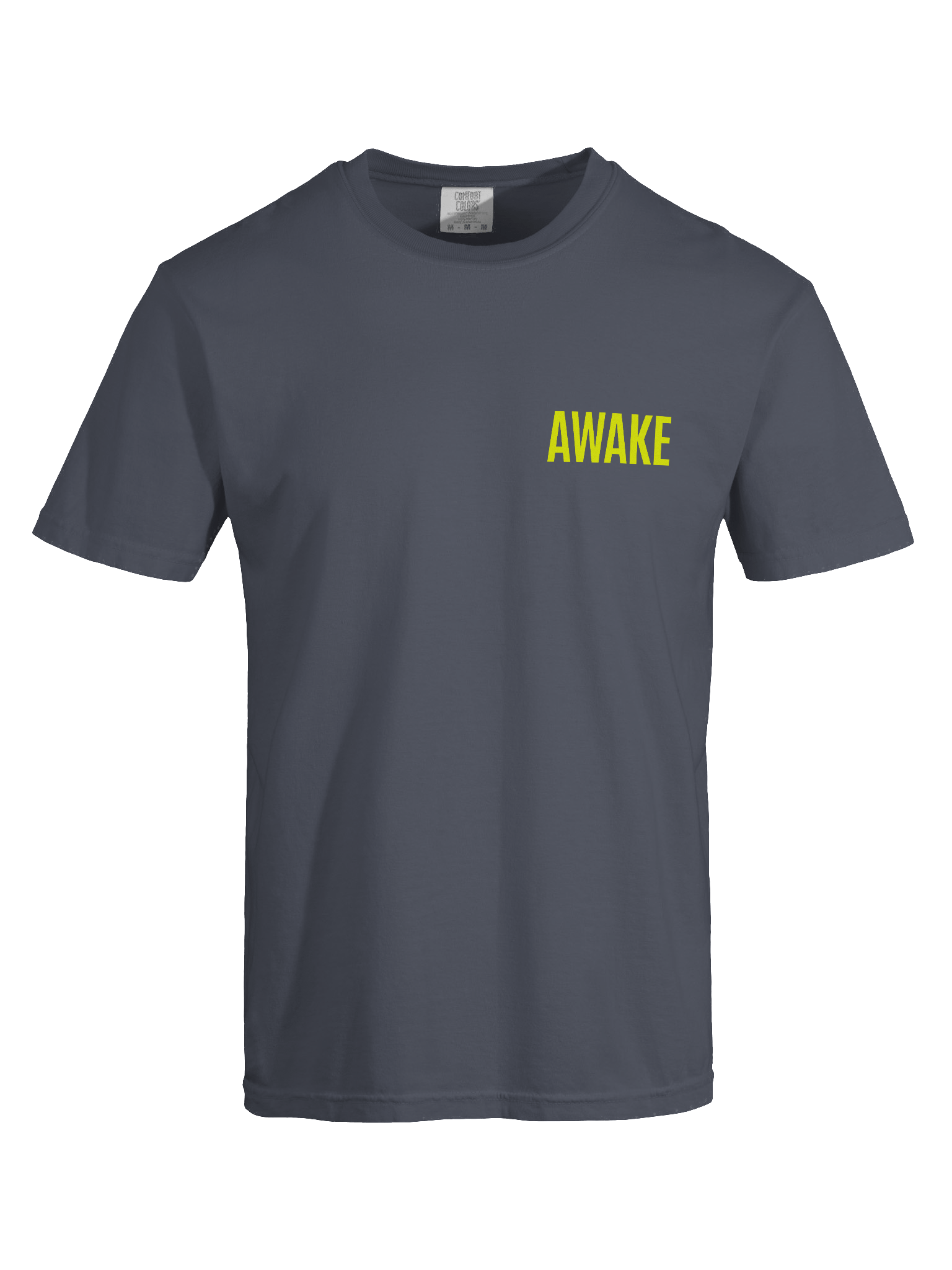 AWAKE T-Shirt Double Print product image (5)