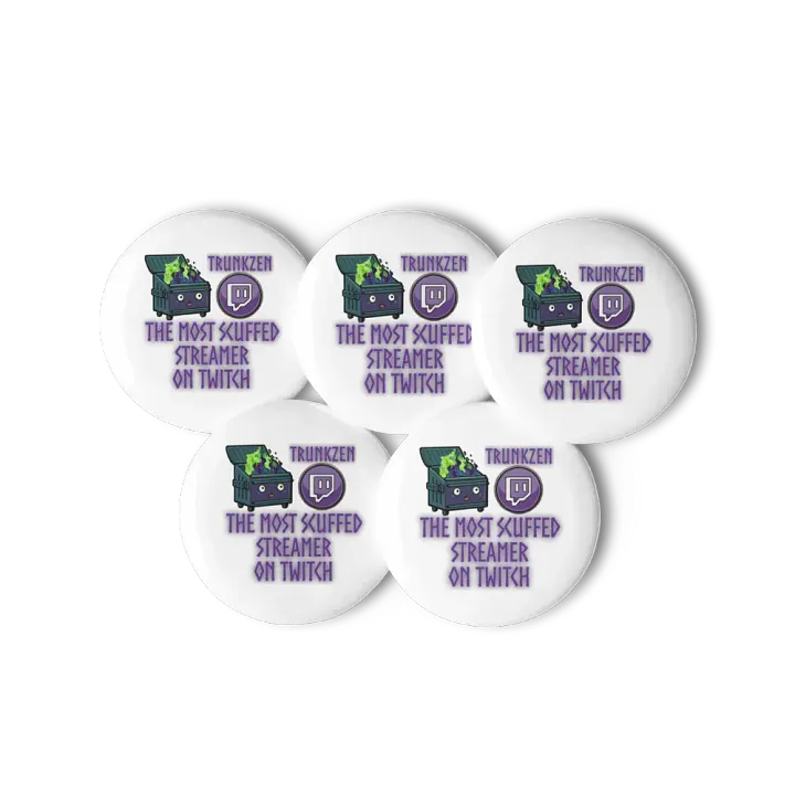 Scuffed25 Button product image (2)