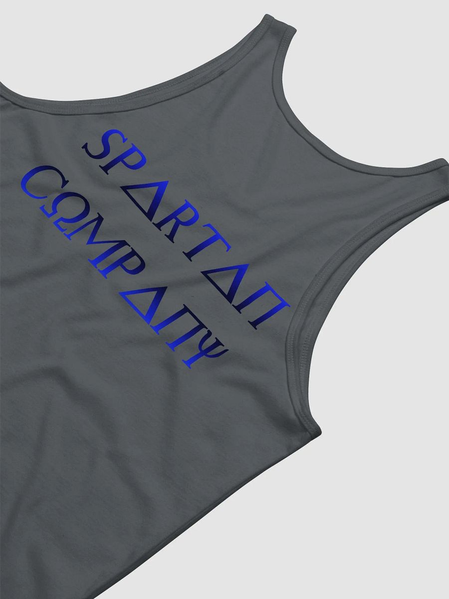 Spartan Company Muscle Tank product image (65)