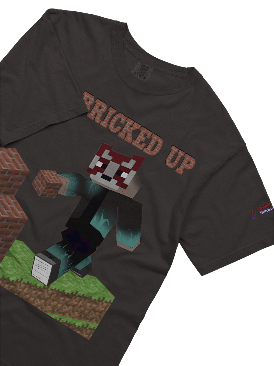 MC Aubs Bricked Up! product image (1)
