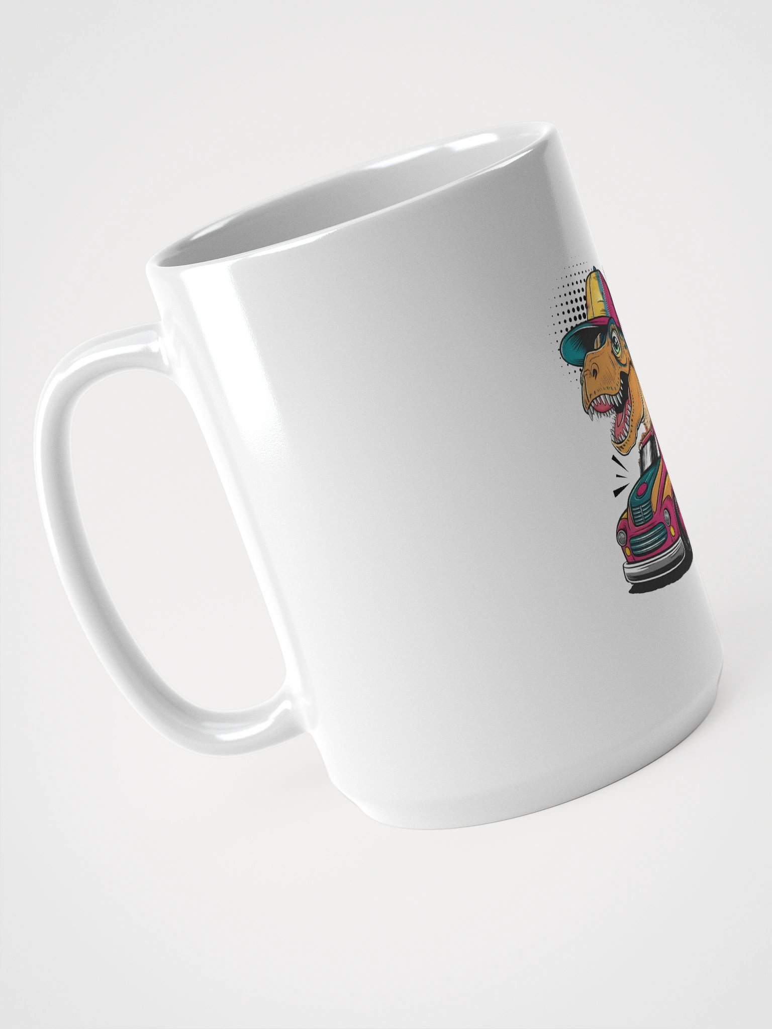 1rst Grader mug product image (3)