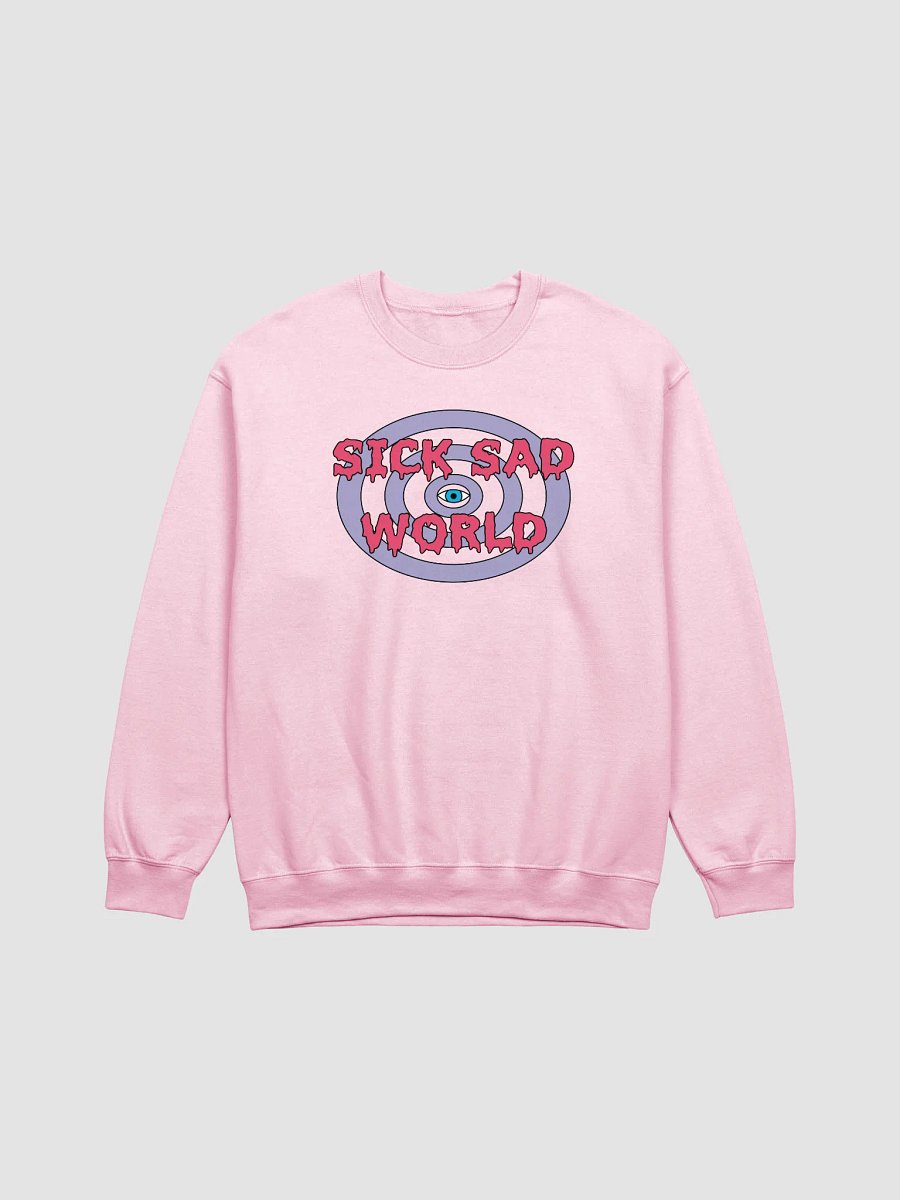 SICKSADWORLD V2 Crewneck Sweatshirt product image (4)