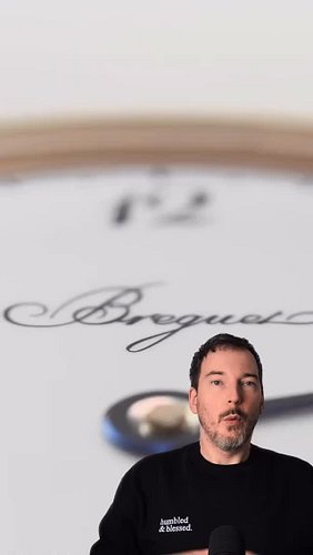 The new Breguet Classique Souscription 2025 is contained in a 40mm case in a unique alloy called Breguet gold that’s been sim...