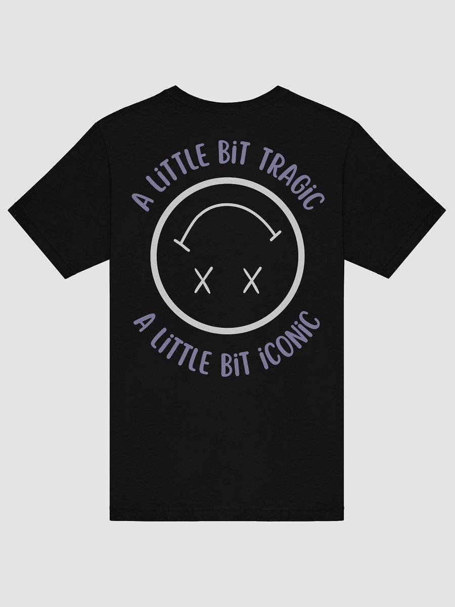 Tragic and Iconic T-Shirt product image (6)