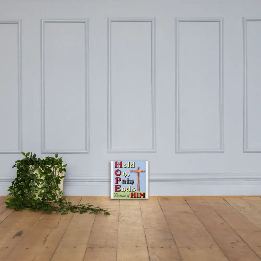 H.O.P.E. Canvas product image (4)
