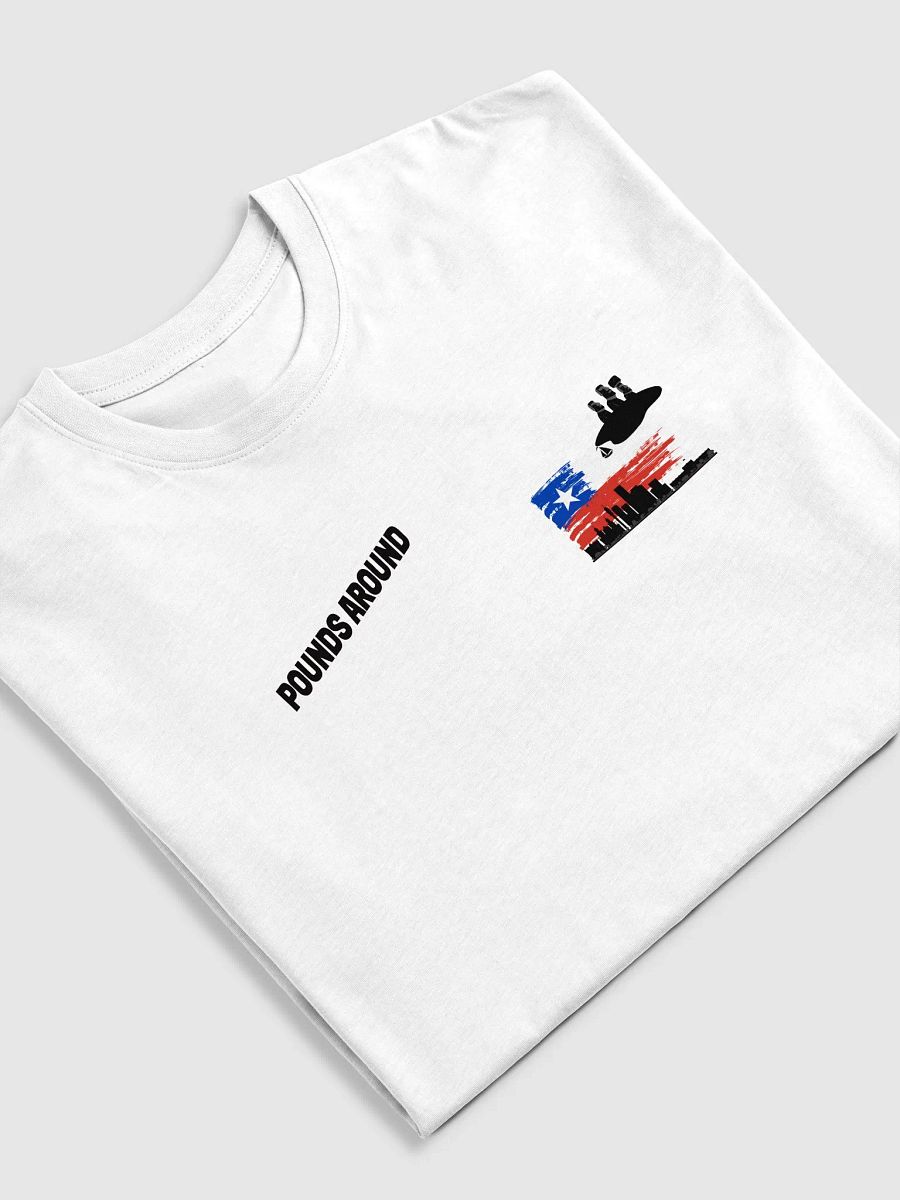 POUNDS AROUND CHILE SHIRT product image (5)