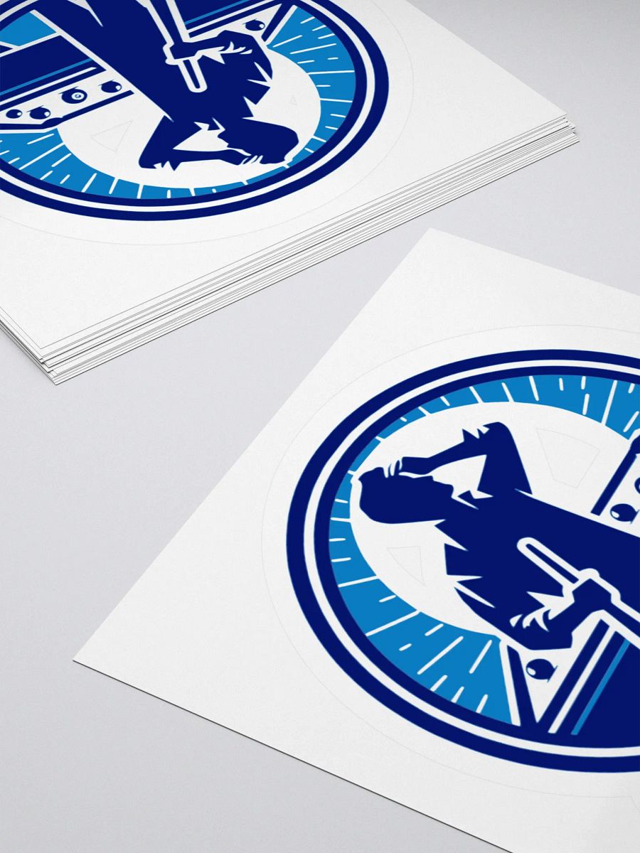 WCN Logo Stickers product image (7)