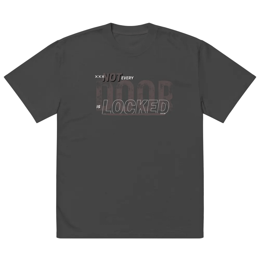 LOCKED DOOR MALE TEE product image (2)