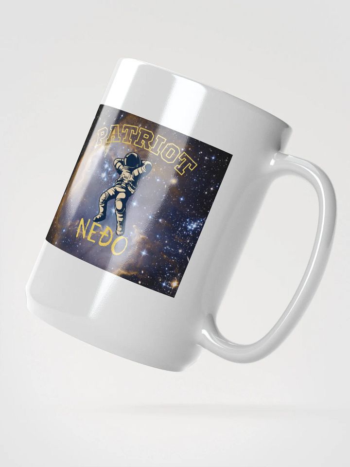 Cosmic Patriot Mug product image (2)