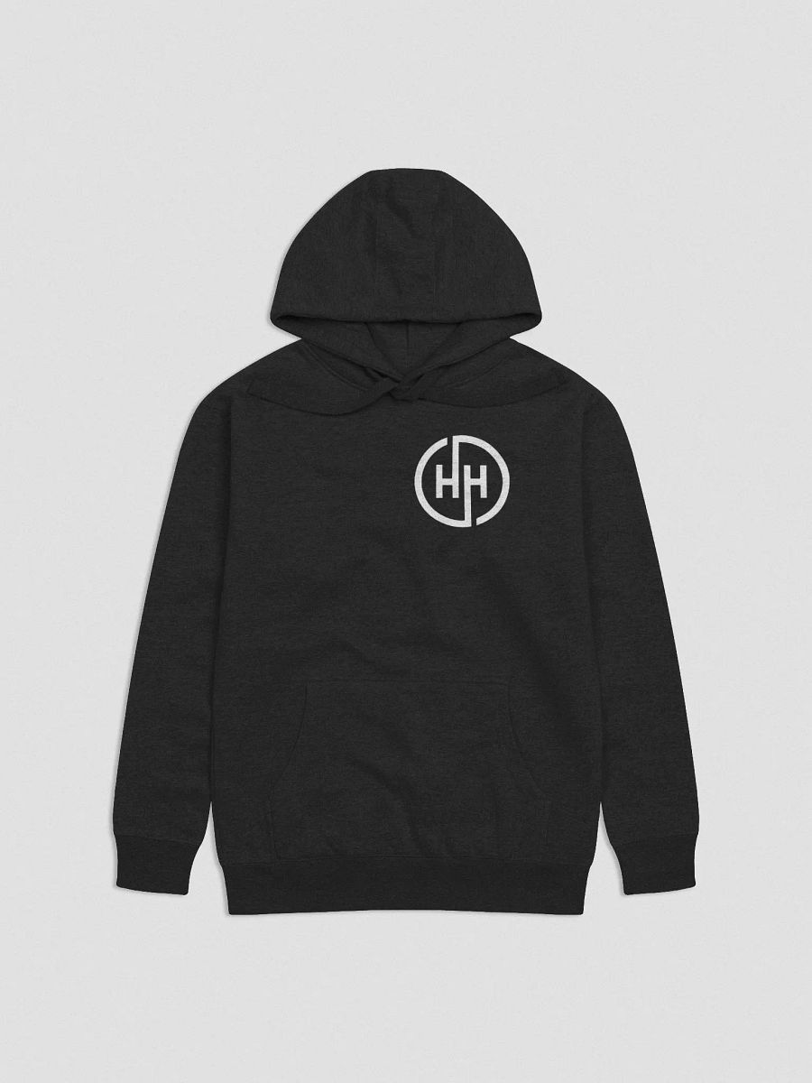 HH Monogram - Unisex Premium Hoodie product image (3)