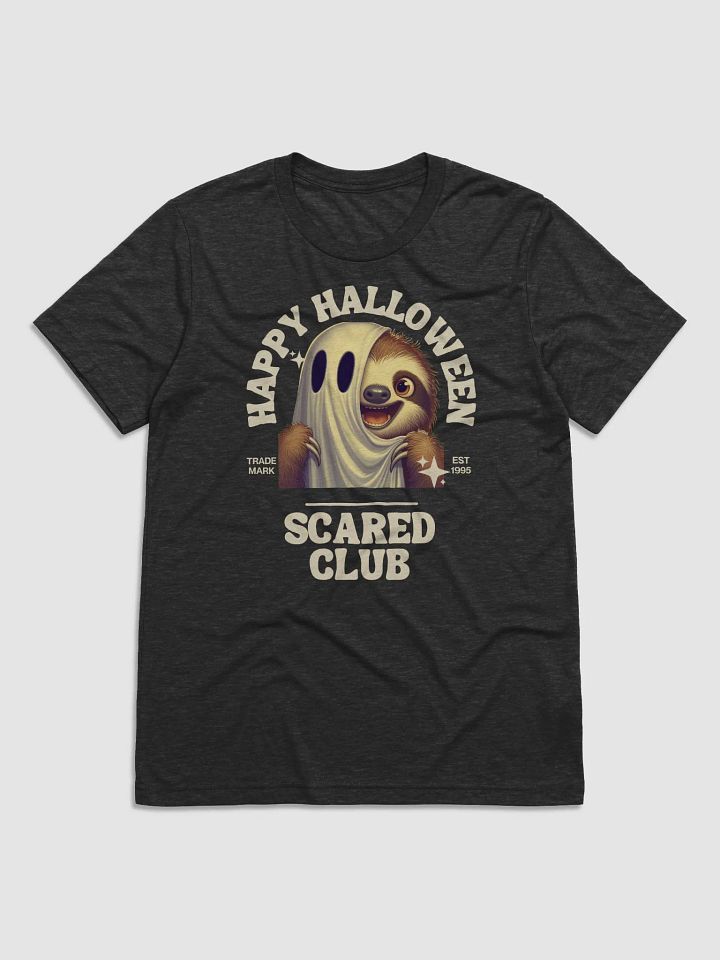 Scared Club product image (1)