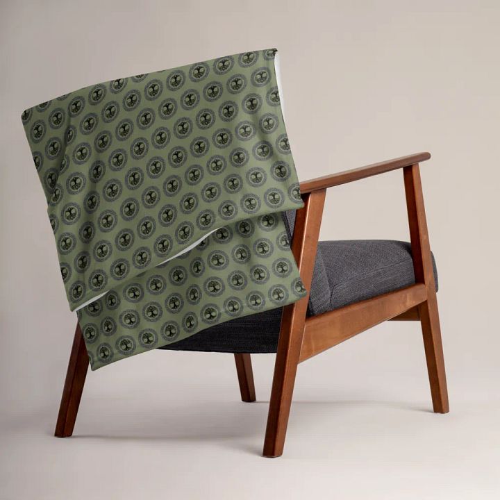 Tree Of Life Blanket product image (1)