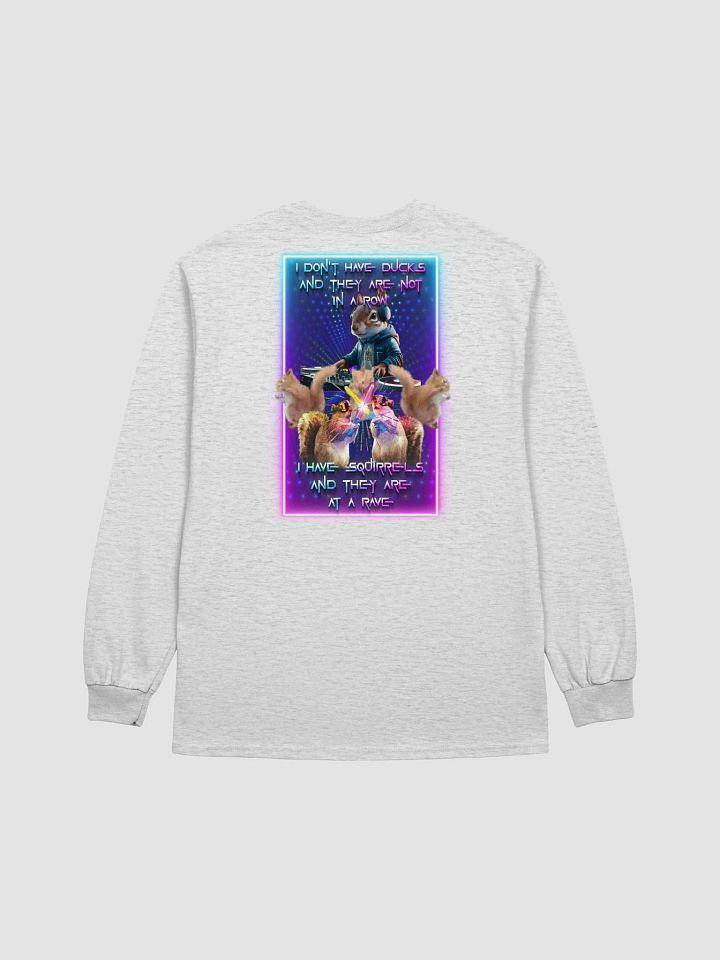 Rave Long Sleeve Tee product image (15)