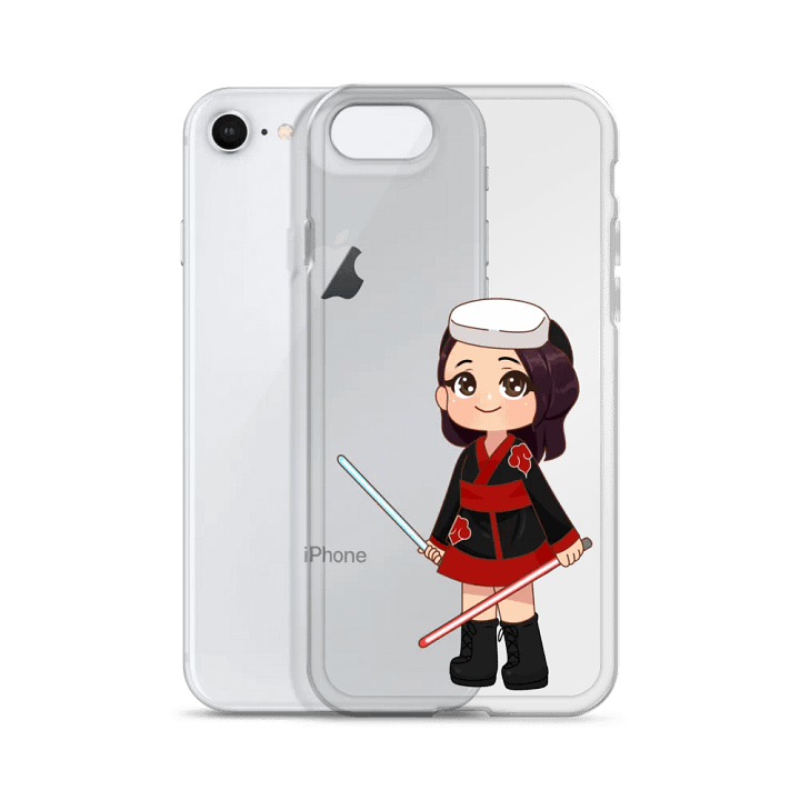 IPhone Hülle Hasel VR Chibi (r) product image (2)