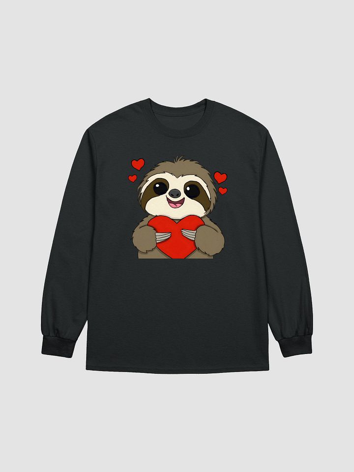 Long Sleeve Shirt - Heart product image (5)