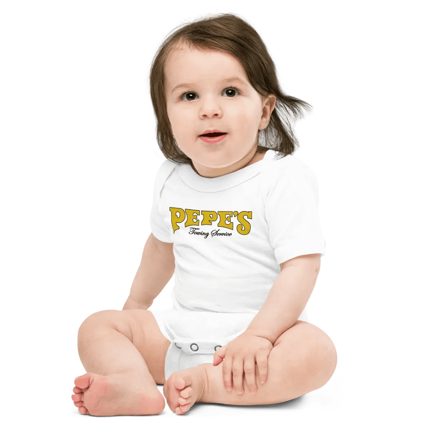 Newborn Pepe's Classic Tee product image (3)
