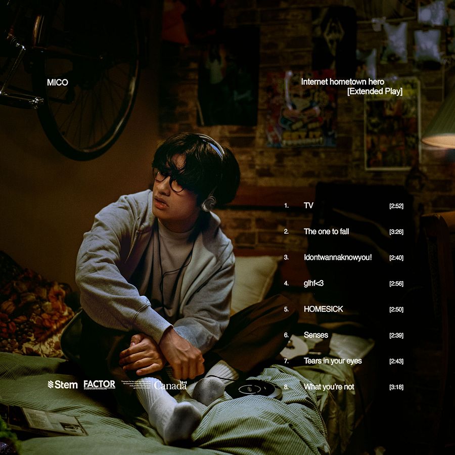 ‘Internet hometown hero’ CD product image (3)