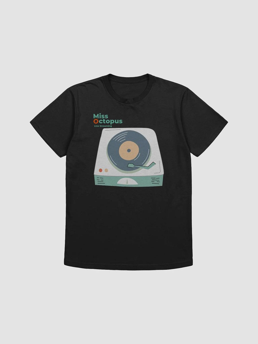 Octopus T-shirt product image (1)