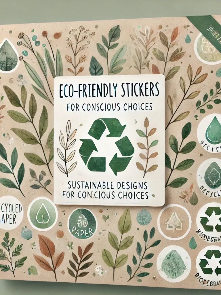 1000 Eco-Friendly Stickers Bundle product image (1)