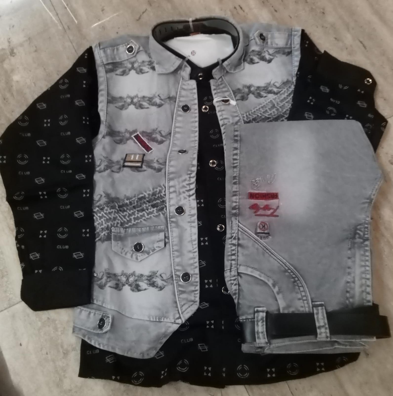 SUIT DRESS product image (3)