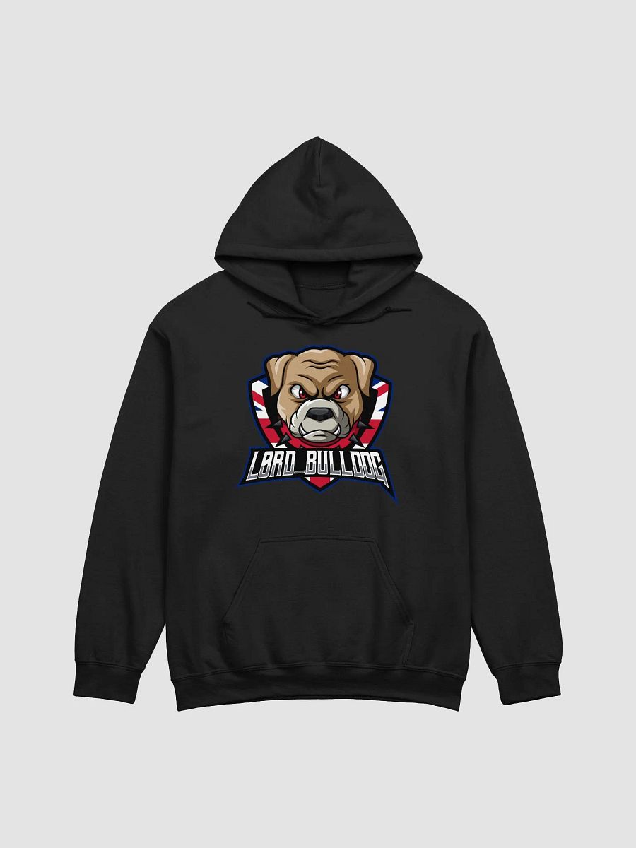 Bulldog Hoodie product image (2)