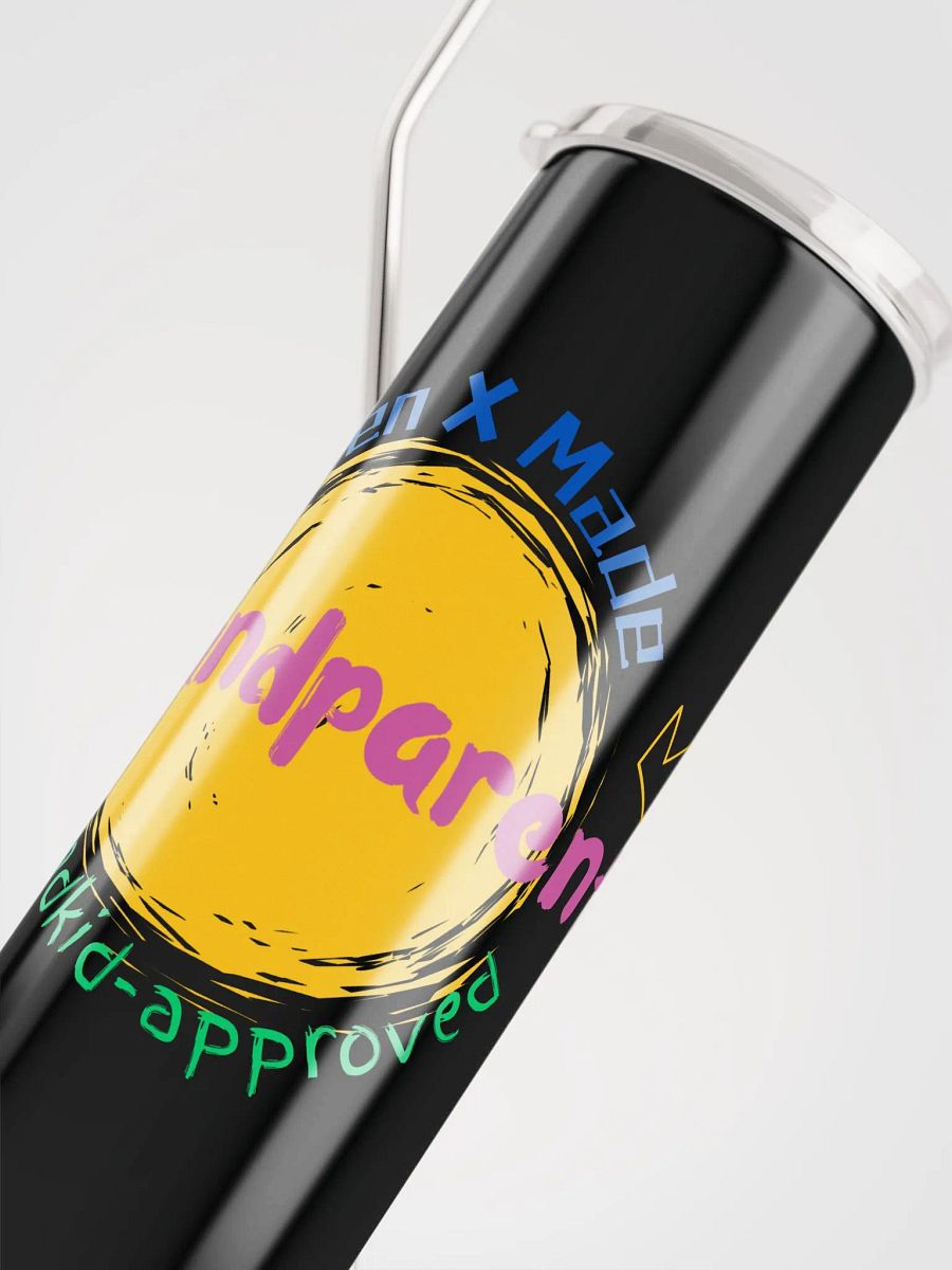 GenX Made Grandparent Stainless Steel Tumbler product image (6)
