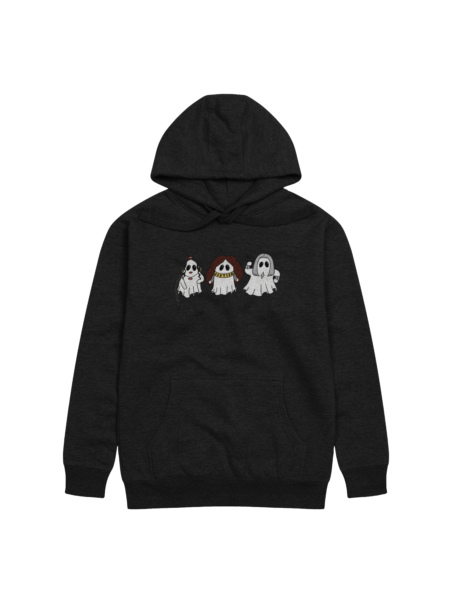The Big (Spooky) Three Hoodie product image (1)