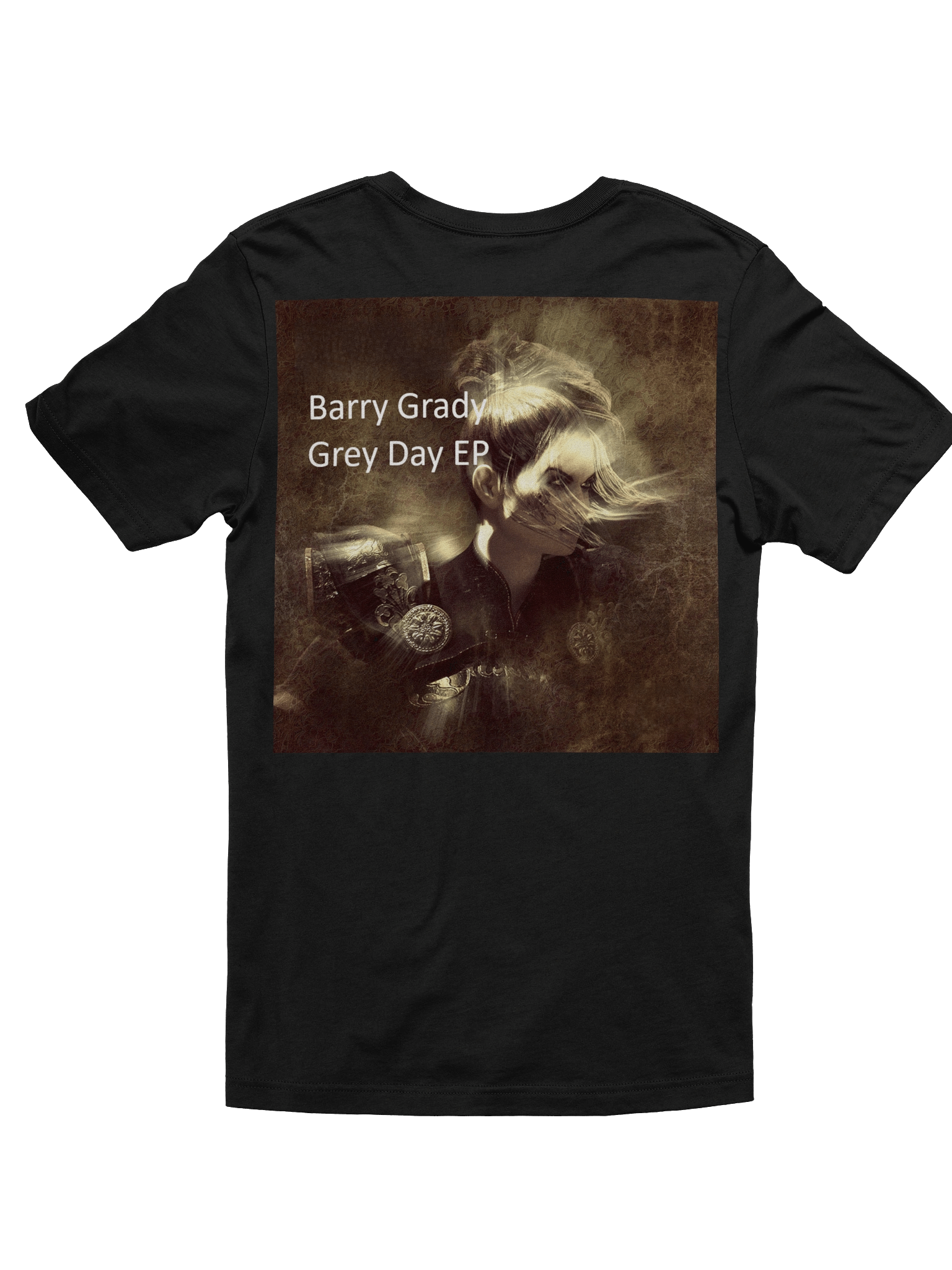 'Grey Day' T-Shirt product image (9)