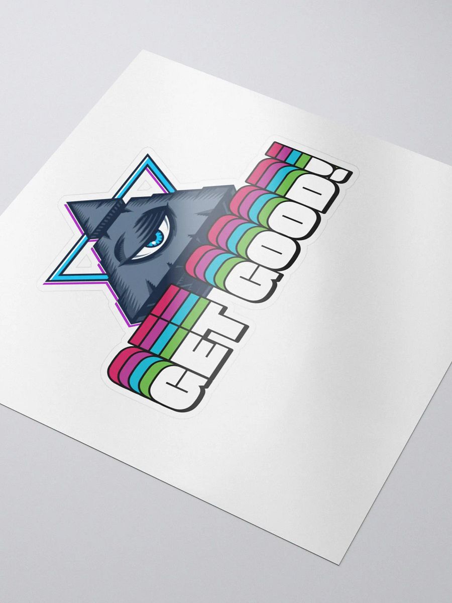 Get Good Sticker product image (3)