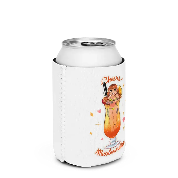Cheers beer koozie product image (3)