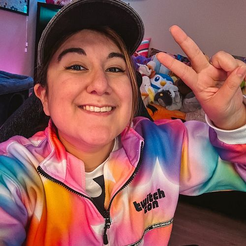 🎉SURPRISE!🎉

I am going to be participating in @pm7_john's event this  FRIDAY on us trying to break the world record for MOST...