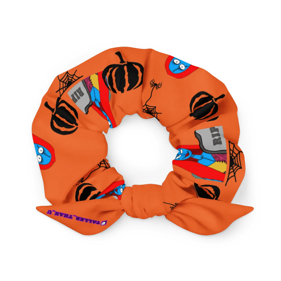 Spooky Scrunchie product image (3)